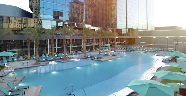 Отель Elara, By Hilton Grand Vacations Лас-Вегас Экстерьер фото