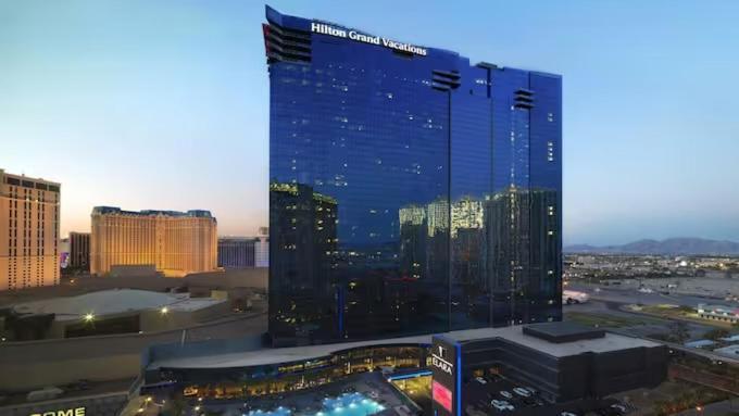 Отель Elara, By Hilton Grand Vacations Лас-Вегас Экстерьер фото