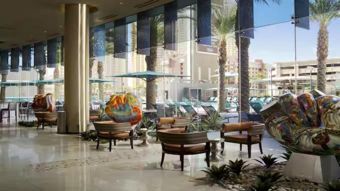 Отель Elara, By Hilton Grand Vacations Лас-Вегас Экстерьер фото
